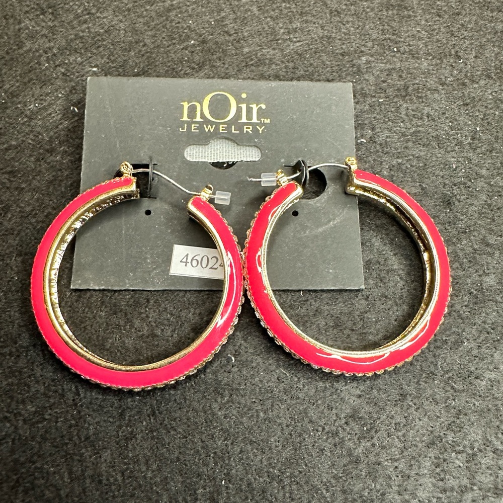 nOir | Earrings | Jewelry | NWT